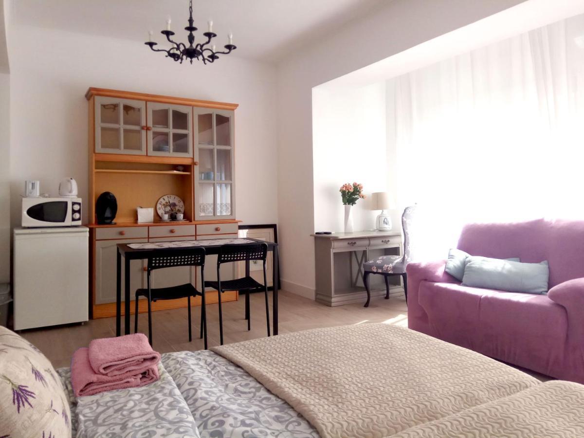Mini-Apartment Donna Rosa D'Alvadorez Alicante Buitenkant foto